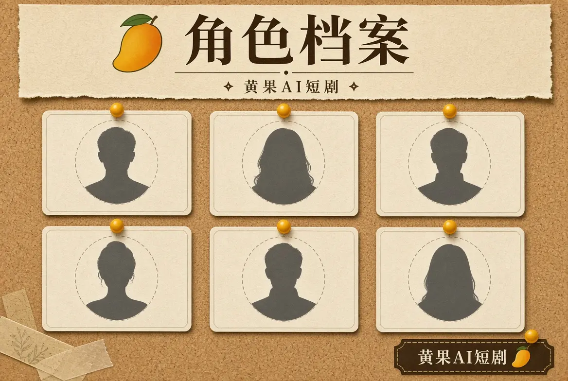人物观察
